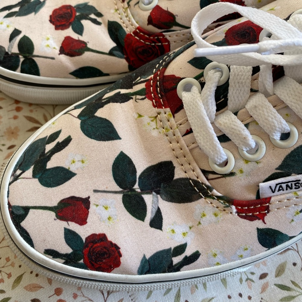 Vans classic shoes